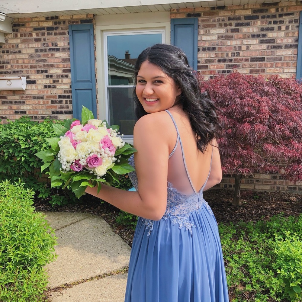 Meet your Posher, Riya